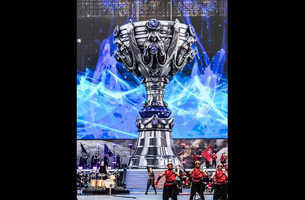 T1官推：我们是第一支晋级2023LCK春季赛季后赛的队伍