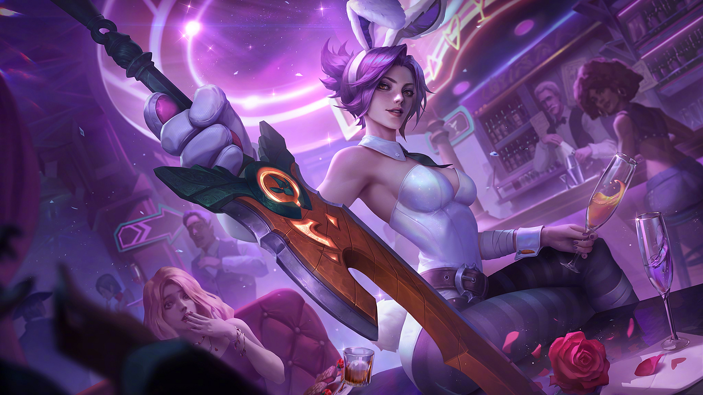 恭喜武汉eStarPro锁定2022KPL夏季赛第三轮S组并晋级季后赛