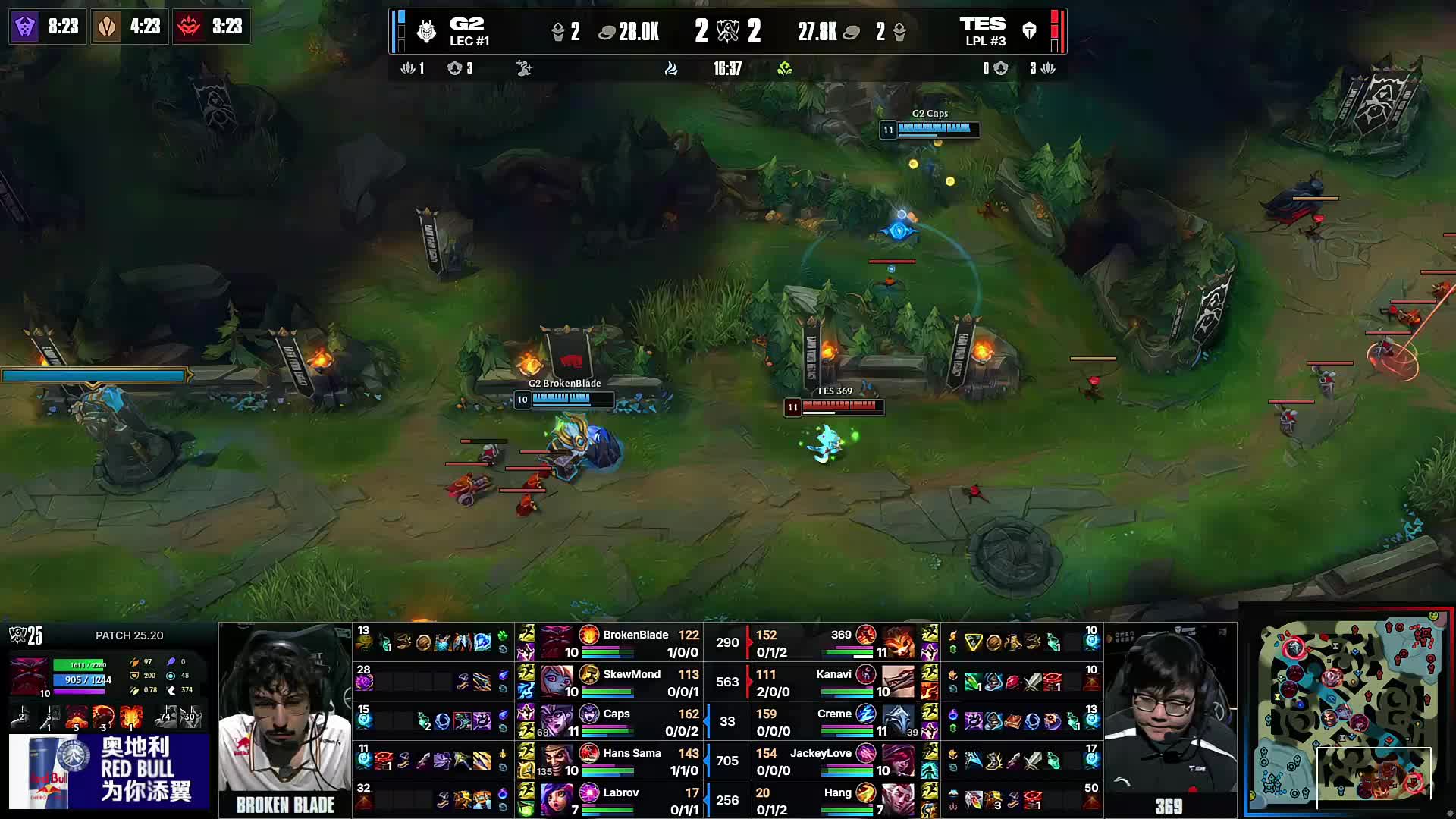 TI预选 ： Aster 2-0 Zero挺进下一轮，拿皇二冰终究还是老了