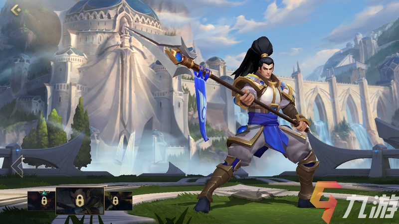 完美团战一波翻！Corn永恩+Letme凯南致命COMBO BGM扳平比分